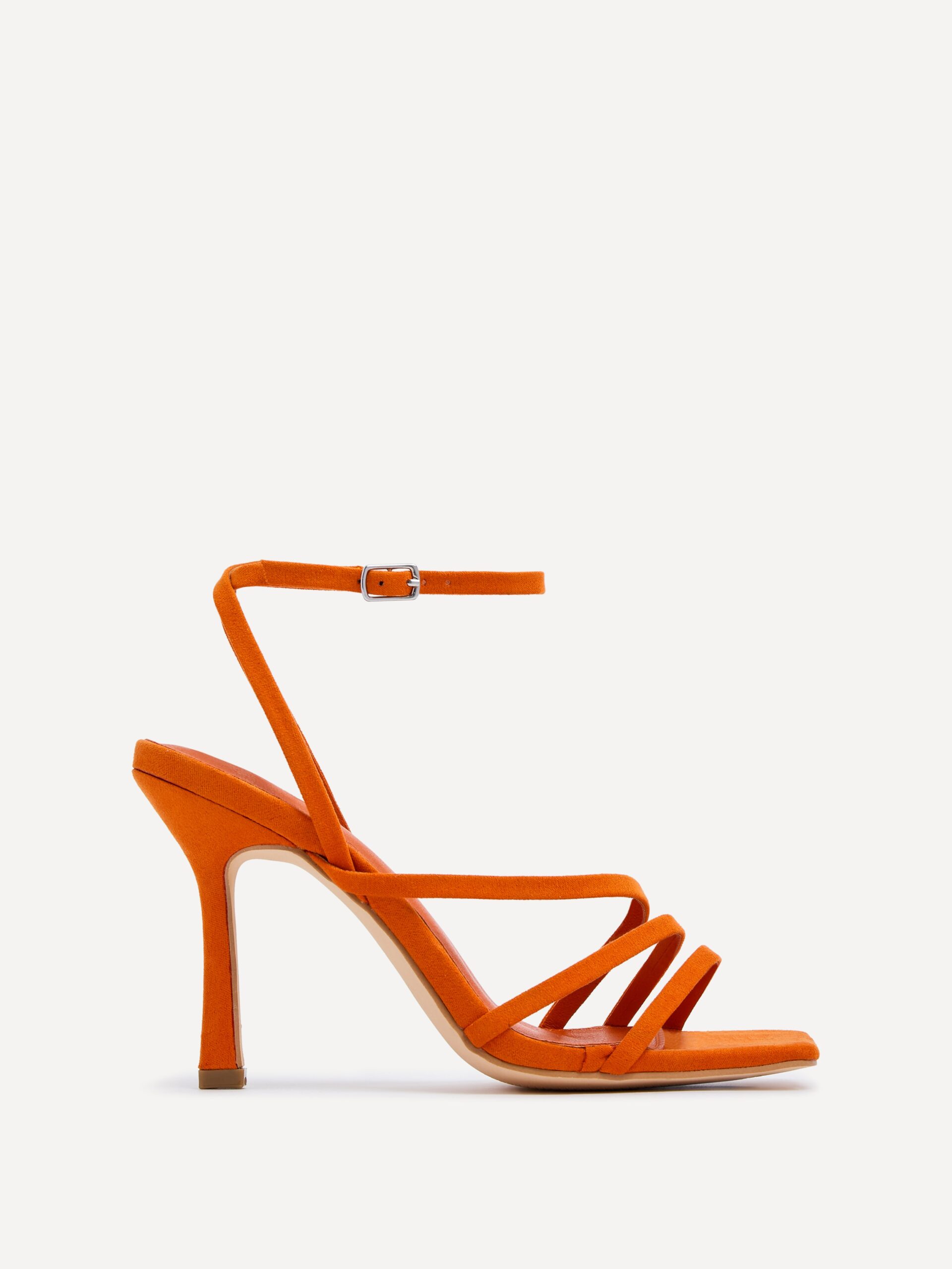 Women Heeled Sandals - Image 2