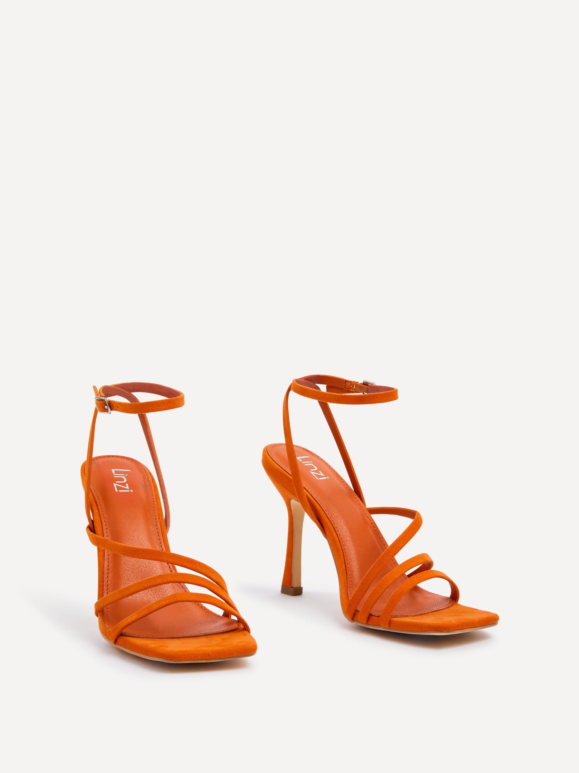 Women Heeled Sandals - Image 3