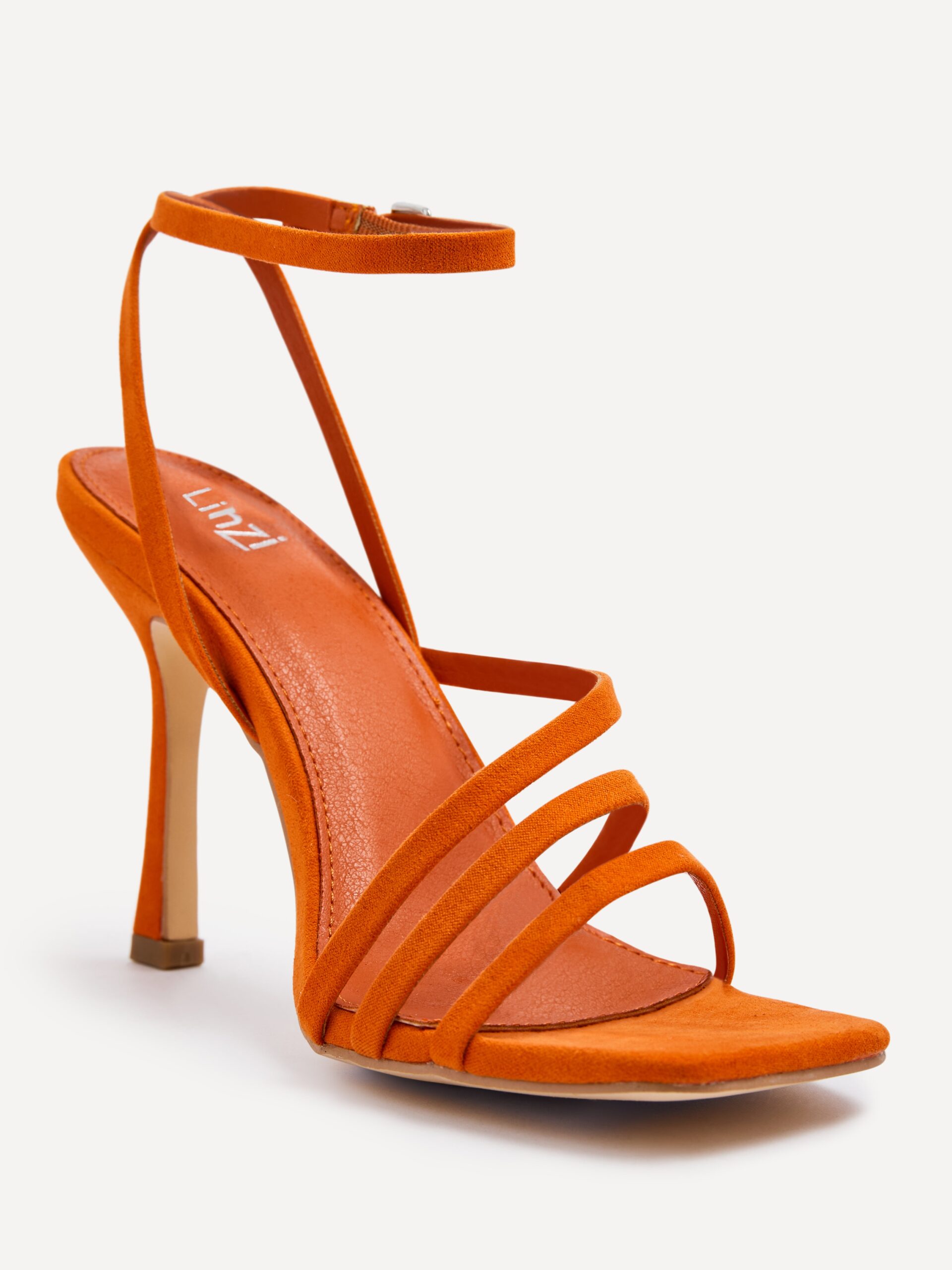 Women Heeled Sandals - Image 5