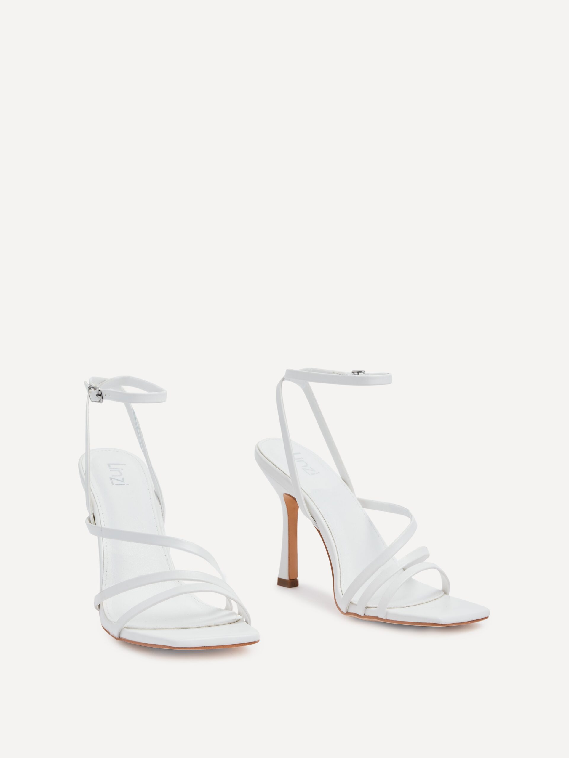 Women Heeled Sandals - Image 3