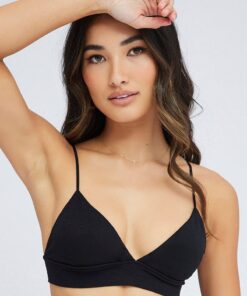 Black Bralette