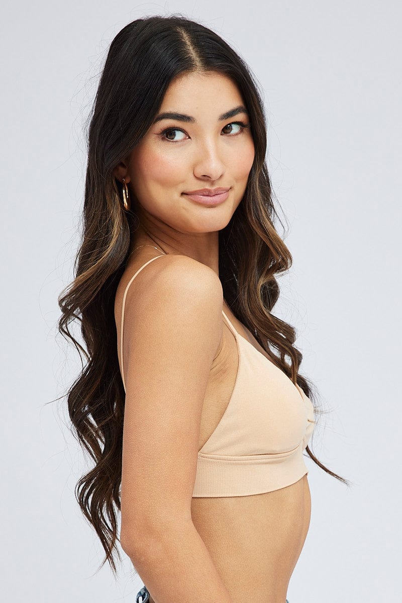 Beige Bralette - Image 4