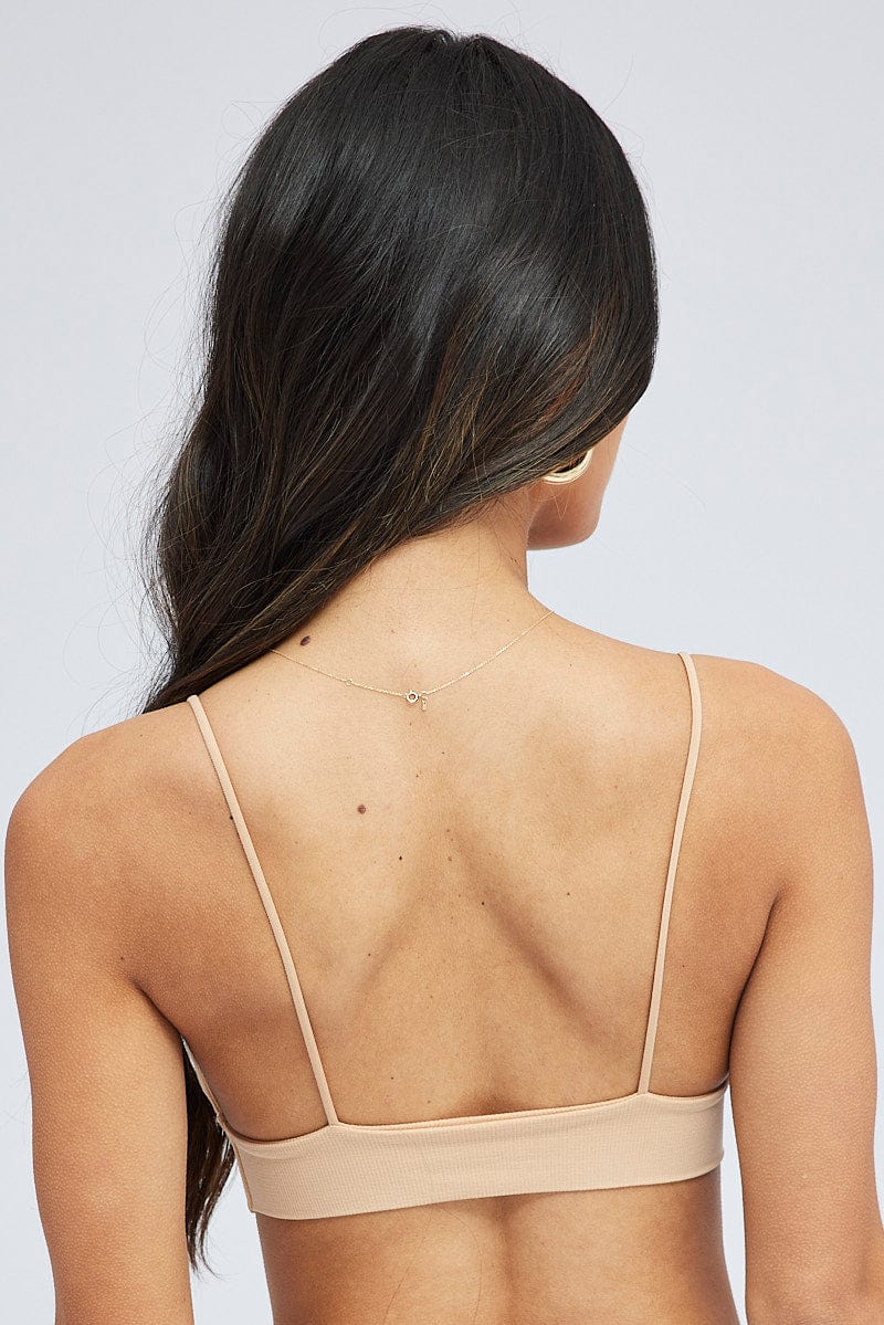 Beige Bralette - Image 5
