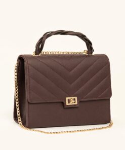 Women Mini Top Handle Bag