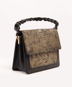 Retro Style Mini Handbag