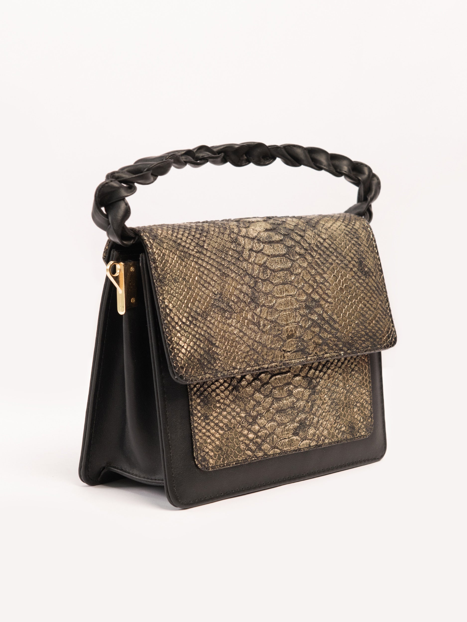 Retro Style Mini Handbag