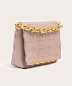 Retro Style Mini Clutch Bag