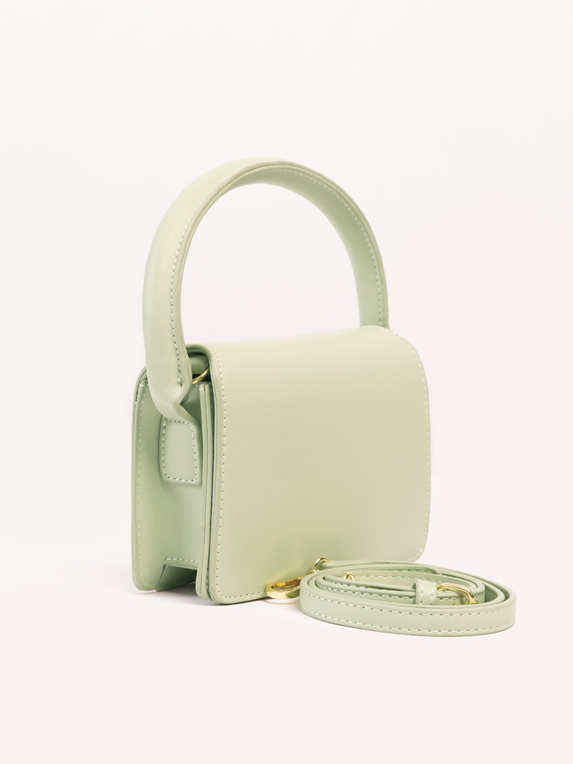 Elegant Small Satchel