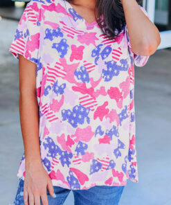 Retro Southwest Football Shirt