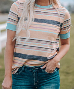 Retro Rocky Mountain Broncos Football Shirt