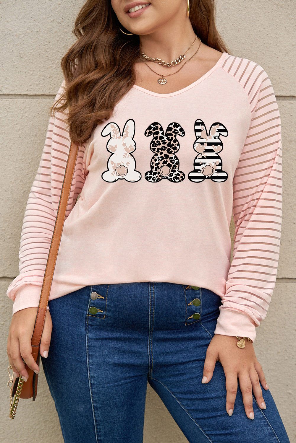 Paw Print Football T-shirt/Sweatshirt