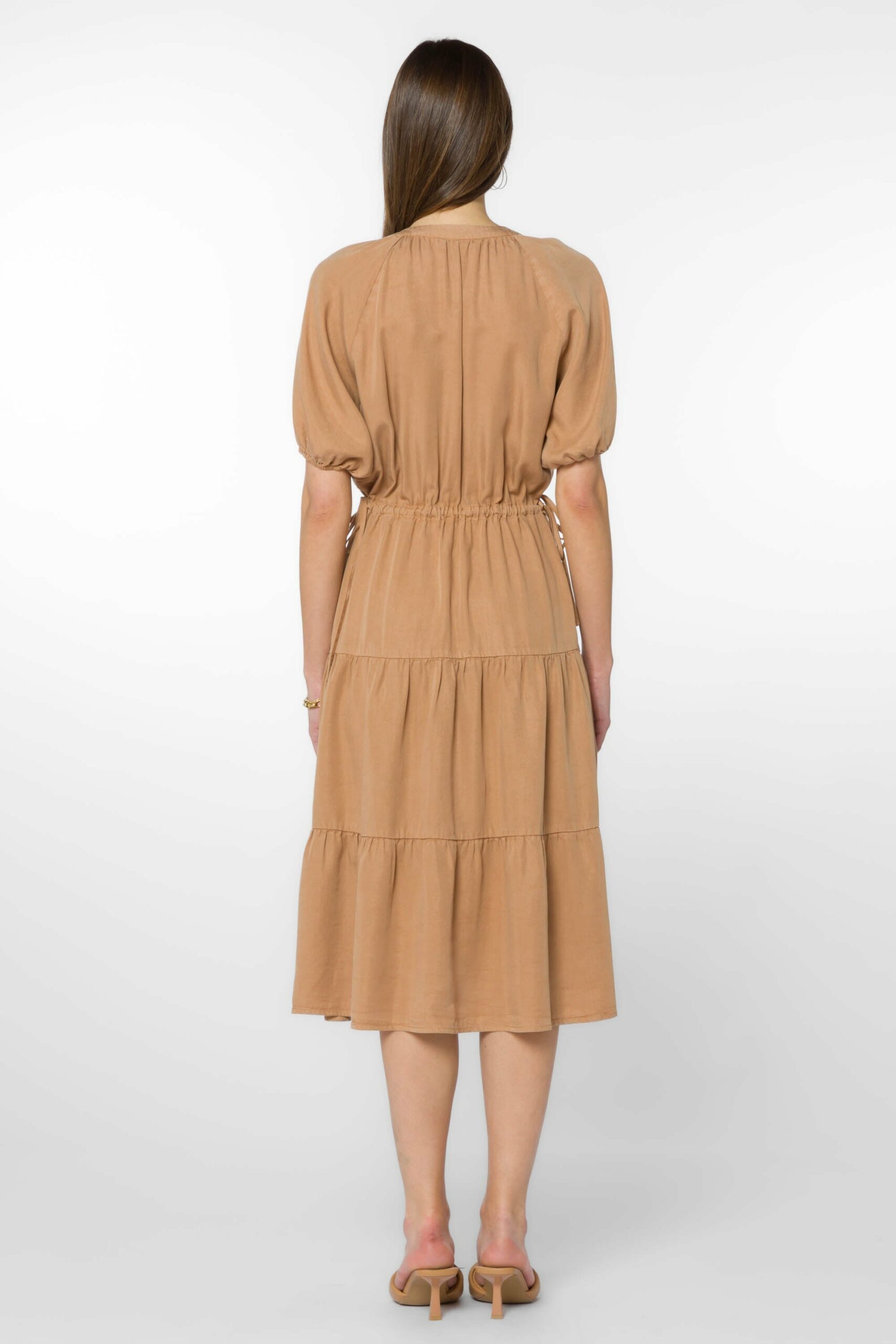 Camel Dress - Image 5