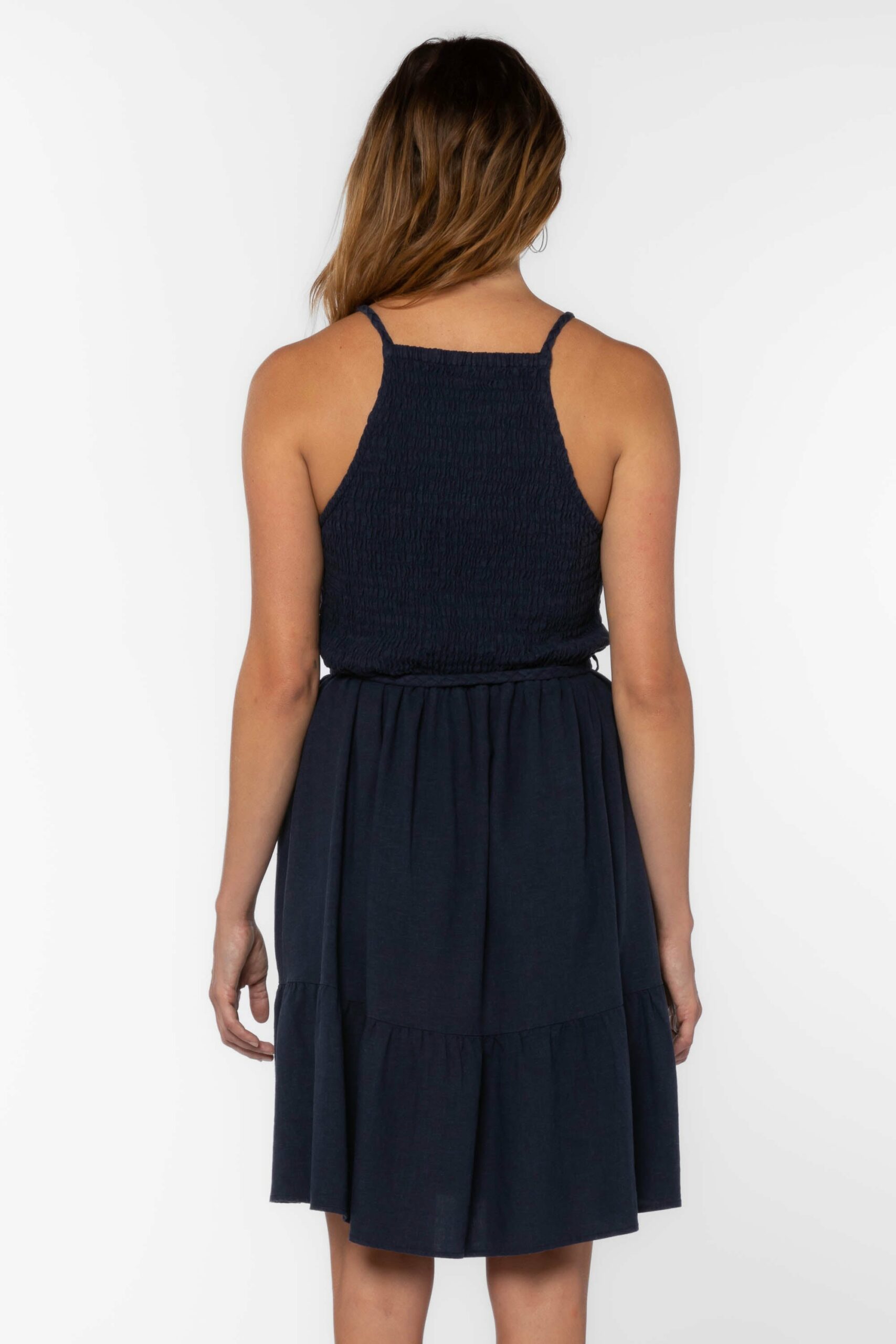 Navy Dress - Image 4