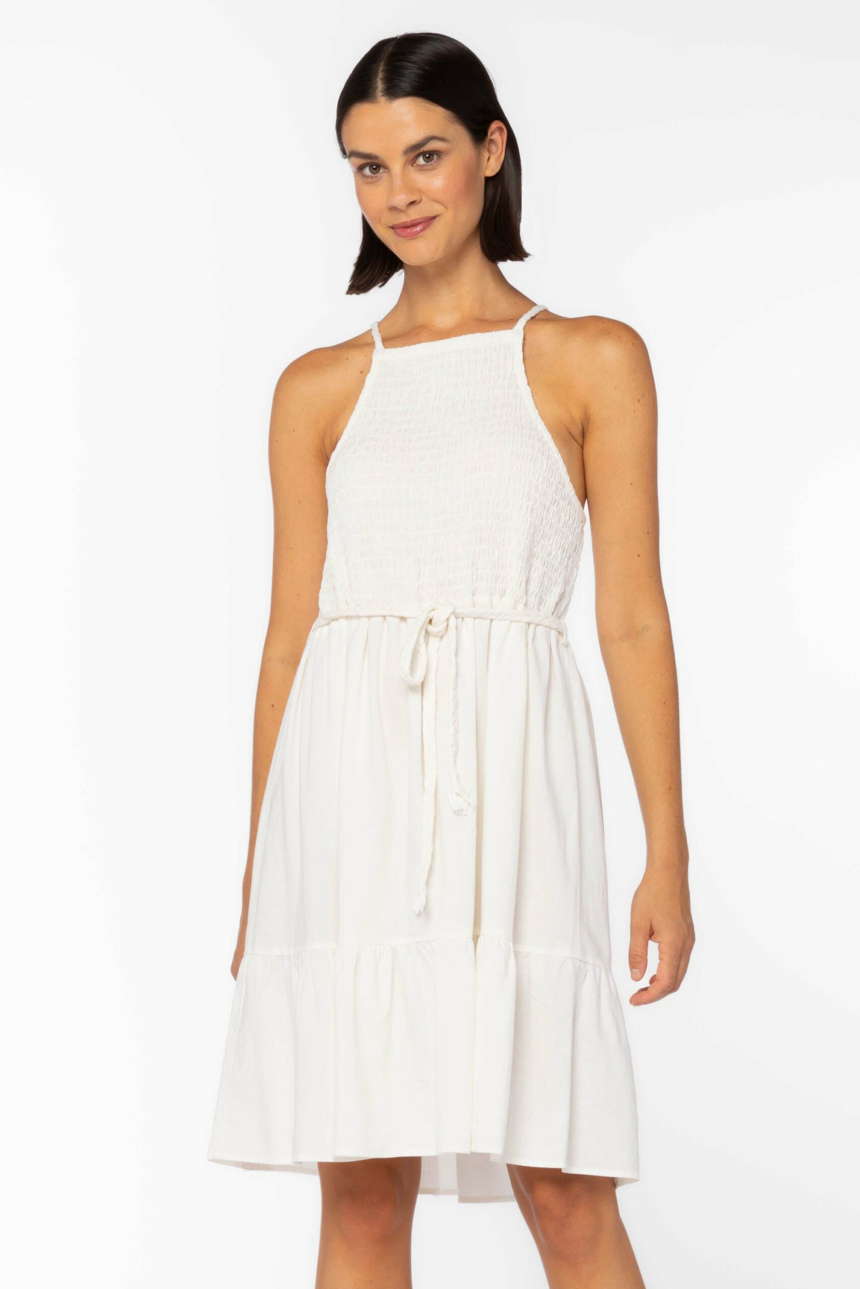 Ivory Dress - Image 3