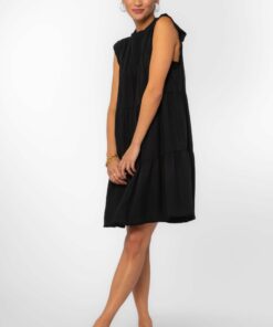 Shelly Black Dress